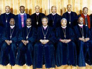 Англиканские церкви Африки хотят разработать собственное вероучение