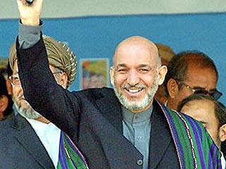 Окончательные результаты выборов в Афганистане: президентом стал Хамид Карзай