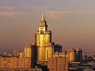 Independent: Москвичи спасают городской пейзаж от строителей