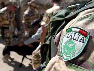 Депутаты итальянского парламента решили не выводить войска из Ирака