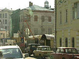 На сей раз мэрия кардинально решила судьбу ветхих домов с деревянными перекрытиями по всей Москве