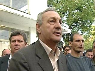 Верховный суд Абхазии признал президентом Багапша. В Сухуми начались столкновения