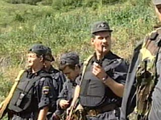 В Кабардино-Балкарии пытались убить заместителя начальника УПОП республики