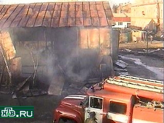 В Самаре сегодня - день памяти работников милиции, погибших во время пожара в здании УВД области. 57 человеческих жизней унесла трагедия 10 февраля 1999 года