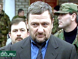 Глава администрации Чеченской республики Ахмад Кадыров утвердил структуру нового правительства Чечни
