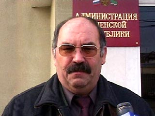 Секретарь Совбеза Чеченской республики Рудник Дудаев заявил о "идеологических атаках" проводимых боевиками