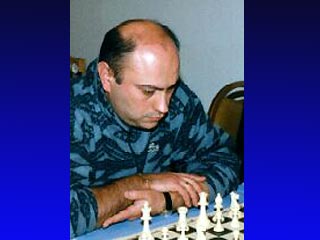 В Испании избит президент грузинской шахматной федерации Зураб Азмайпарашвили
