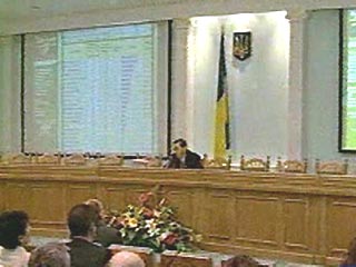 ЦИК Украины собрался на экстренное заседание