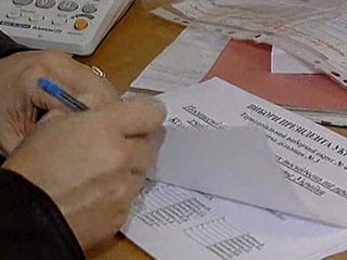 Штаб Ющенко начала параллельный подсчет голосов