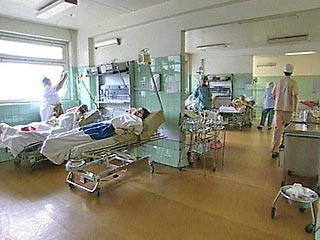 По данным Управления, за минувшие выходные 23 жителя Тюмени с симптомами кишечной инфекции обратились в областную инфекционную больницу, из них 18 человек являются жителями Ленинского района
