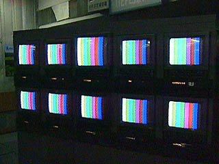Правительство Абхазии приостановило вещание телевидения