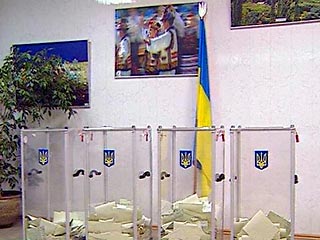 Выборы президента Украины не отвечали международным стандартам, считают международные наблюдатели
