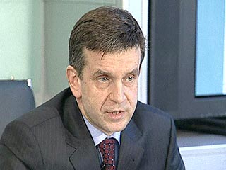 министр здравоохоранения и социального развития РФ Михаил Зурабов