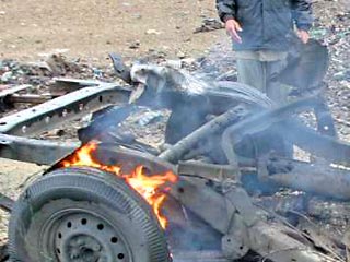 В Багдаде взорван автомобиль: погибли сотрудники багдадского аэропорта