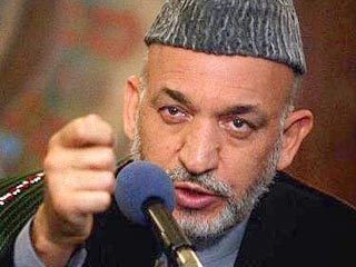 Президентом Афганистана избран Хамид Карзай
