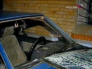В Петербурге "восьмерка" протаранила колонну солдат: 13 человек госпитализированы