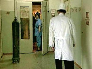 В Свердловской области эвакуированы пациенты психоневрологического диспансера из-за пожара