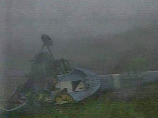 Причиной аварии вертолета Ми-8 авиакомпании "Ханты-Мансийскавиа" 4 ноября, в результате которой один человек погиб и 10 пострадали, мог быть сильный порыв ветра