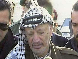 Члены палестинской администрации, по некоторым сообщениям, продолжают переговоры о том, кто может занять место Арафата во главе автономии