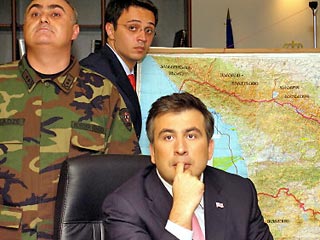 Свое заявление грузинский лидер сделал на брифинге в Государственной канцелярии в Тбилиси, комментируя сообщения, в соответствии с которыми Кадыров выразил готовность ликвидировать террористов в Панкисском ущелье