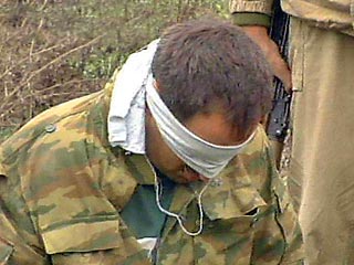 В Чечне задержан боевик, подозреваемый в похищении военнослужащих и нападениях на сотрудников правоохранительных органов