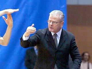Баскетбольный клуб ЦСКА продолжает штамповать победы