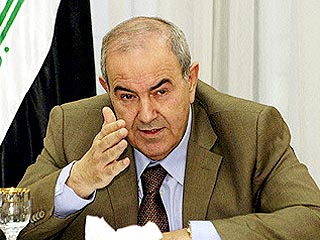 Правительство Ирака вводит в стране чрезвычайное (военное) положение на срок 50 дней, сообщает спутниковый телеканал Al-Arabia со ссылкой на заявление представитель администрации премьер-министра Ирака Аяда Алави