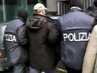 Итальянская полиция провела облаву на мафию, задержаны около 100 человек