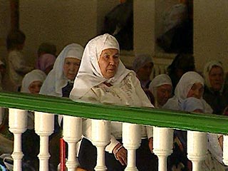 В Нижнем Новгороде пройдет первая выставка мусульманской одежды