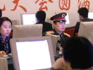 Китай вышел на второе место после США по числу интернет-пользователей