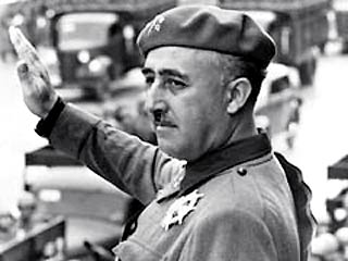 Генерал Франко, глава испанского государства, умер 20 ноября 1975 года в возрасте 83 лет после агонии, длившейся 35 дней. Причиной смерти стало серьезное сердечное заболевание
