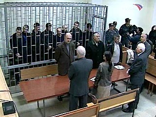 Верховный суд Дагестана огласил приговор группе боевиков, задержанных правоохранительными органами после разгрома в декабре 2003 года банды Руслана Гелаева в Цунтинском районе