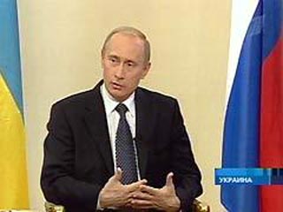 Президент РФ посетит с рабочим визитом Украину 12-13 ноября. Об этом сообщает пресс-служба президента России