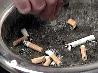 Госдума приняла законопроект об ограничении курения в общественных местах