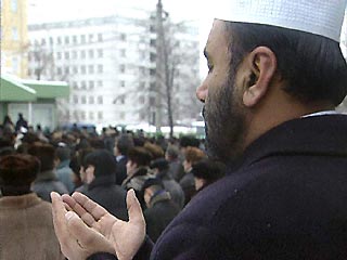 Владимир Путин поздравил российских мусульман с праздником Ураза-байрам