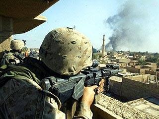 Больше 1,2 тысяч повстанцев были убиты при проведении недельной операции по захвату оплота иракских суннитов города Эль-Фаллуджа. Об этом заявил представитель американского командования