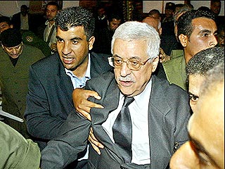 Аббас опроверг сообщения о покушении на него в городе Газа