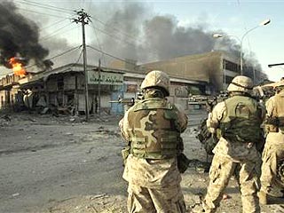 При штурме Эль-Фаллуджи 38 американцев погибли, 275 ранены