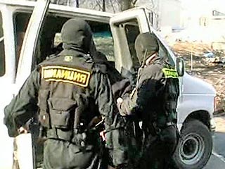 Управление внутренних дел Ульяновской области совместно с управление ФСБ области обезвредило банду, состоявшую из членов экстремистской организации "Джамаат"