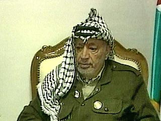 Палестинское руководство направило официальный запрос в Париж с просьбой разъяснить причины смерти Ясира Арафата