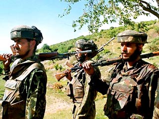 Индия частично выведет войска из штата, занятого сепаратистами