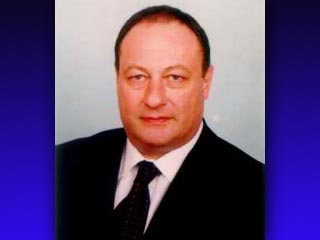 Член Совета Федерации РФ Владимир Слуцкер стал сегодня новым президентом Российского еврейского конгресса