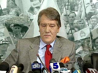 Ющенко настаивает, что его отравили