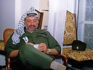 Палестинский лидер Ясир Арафат умер от цирроза печени, хотя и не пил ничего, кроме воды, утверждает самая авторитетная ежедневная французская газета Le Mоnde