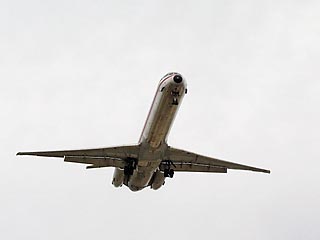Причиной чрезвычайной ситуации стала аварийная посадка самолета McDonnell Douglas-80 авиакомпании Alitalia, следовавшего в Милан из Венеции с 57 пассажирами на борту