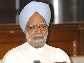Премьер-министр Индии Манмохан Сингх заявил о готовности страны пойти на переговоры по кашмирской проблеме с любым, кто способен "обуздать насилие"