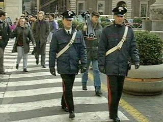 В Италии разоблачена преступная группировка, действовавшая на базе отделения почтовой компании "Федерал экспресс" в миланском аэропорту Мальпенса