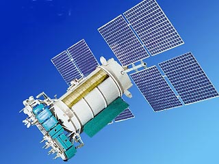 Спутники "Глонасс-М" выводятся на круговые орбиты высотой около 20 тысяч км и могут находиться там практически вечно.