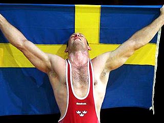 Олимпийский чемпион по греко-римской борьбе швед Микаэль Юнгберг покончил жизнь самоубийством