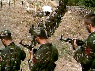 Российские спецслужбы забросили в Чечню сербских террористов